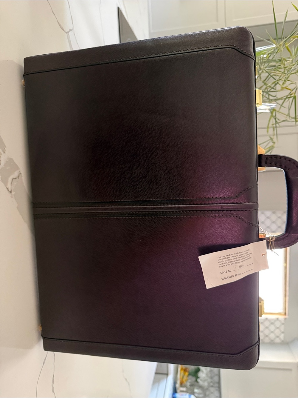 Presto Briefcase